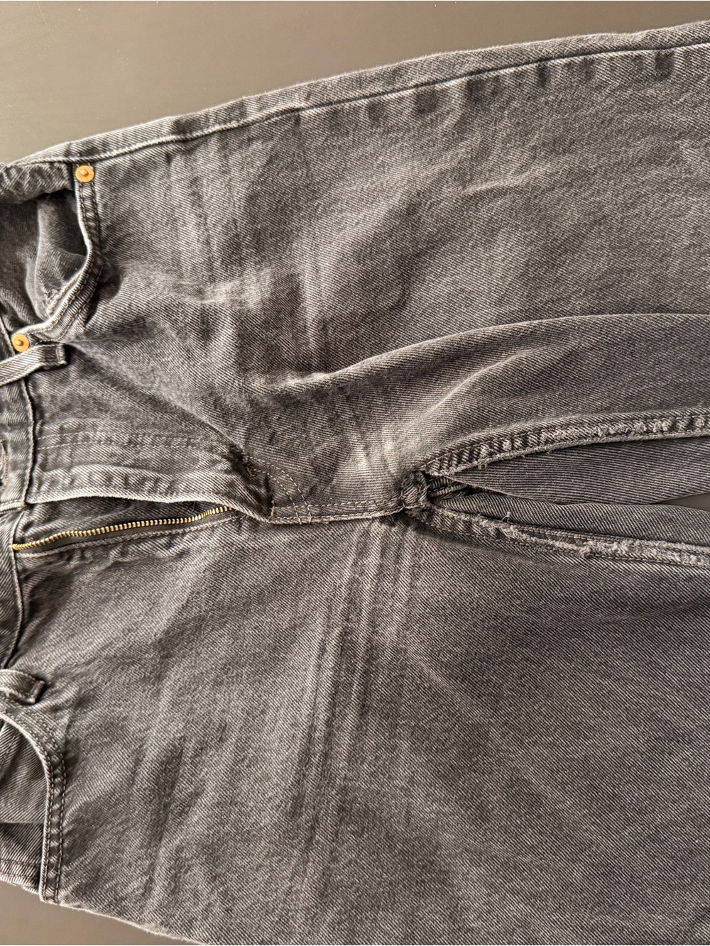 Womens Levi’s Dad Jean